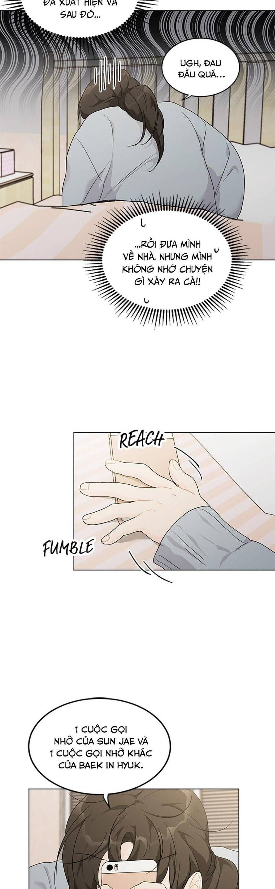 Cõng Anh Mà Chạy: Chapter 37