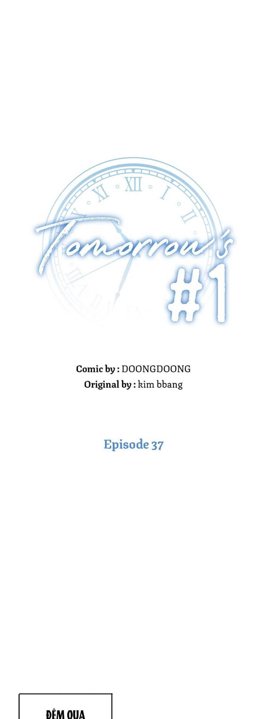 Cõng Anh Mà Chạy: Chapter 37