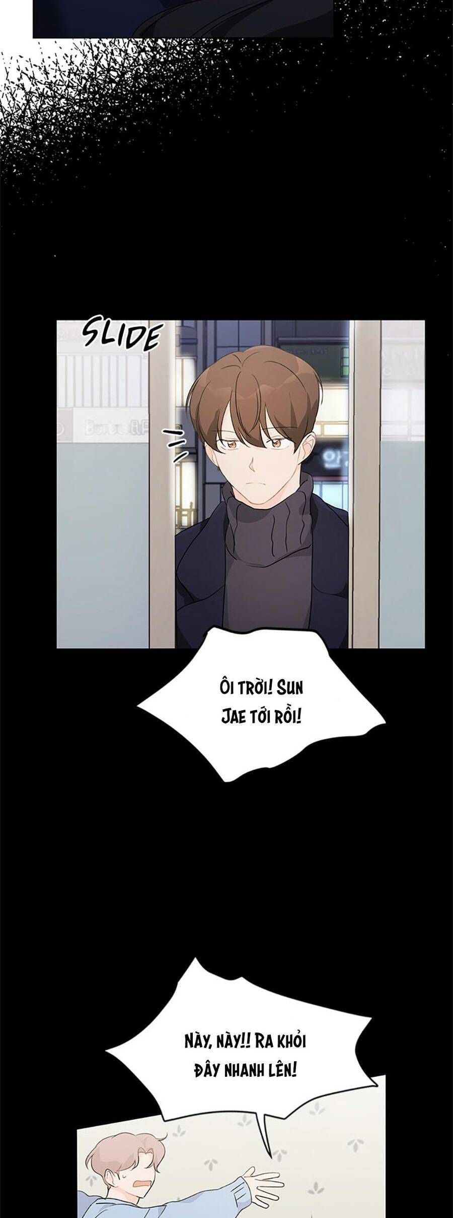 Cõng Anh Mà Chạy: Chapter 37