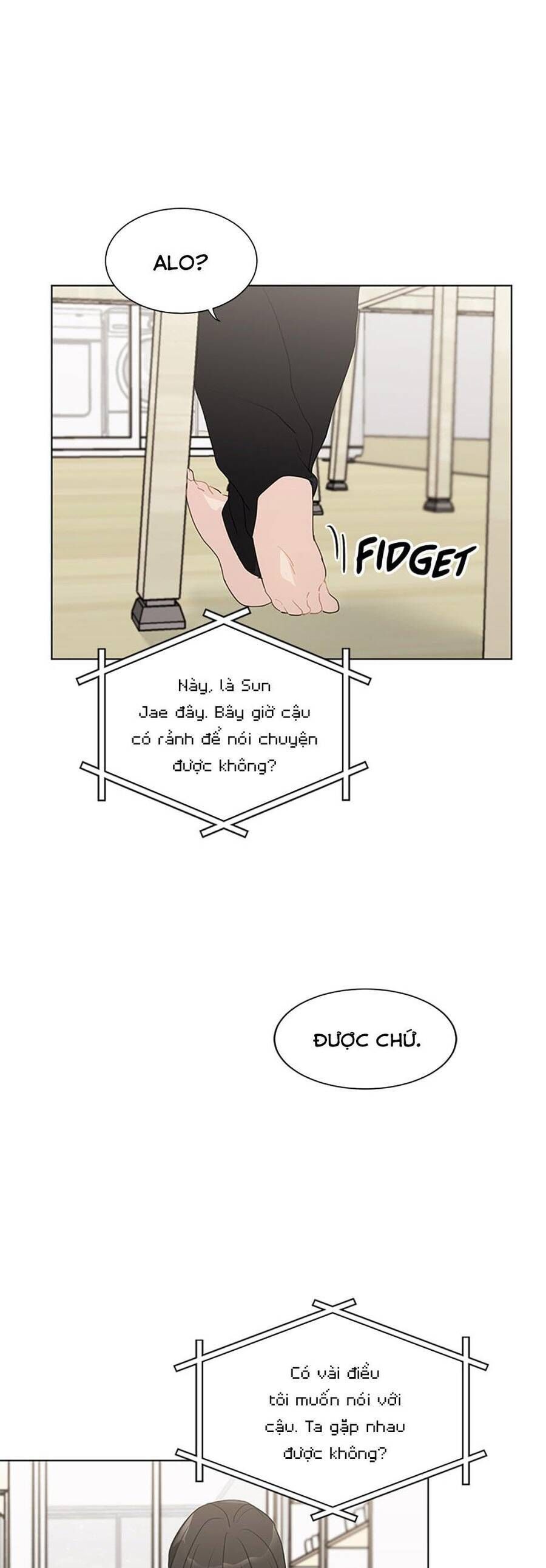 Cõng Anh Mà Chạy: Chapter 38