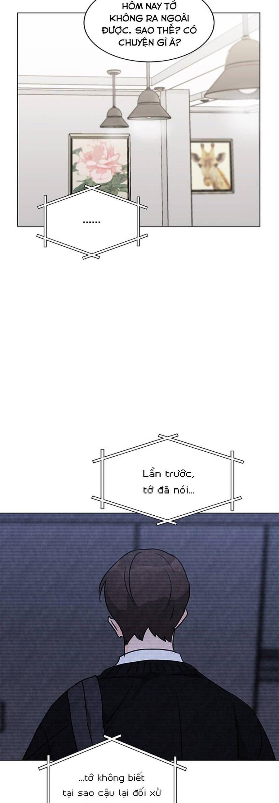 Cõng Anh Mà Chạy: Chapter 38