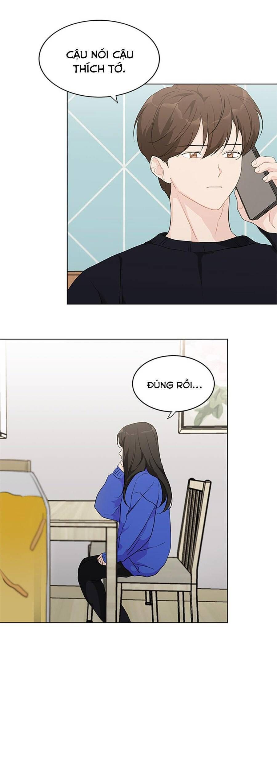 Cõng Anh Mà Chạy: Chapter 38