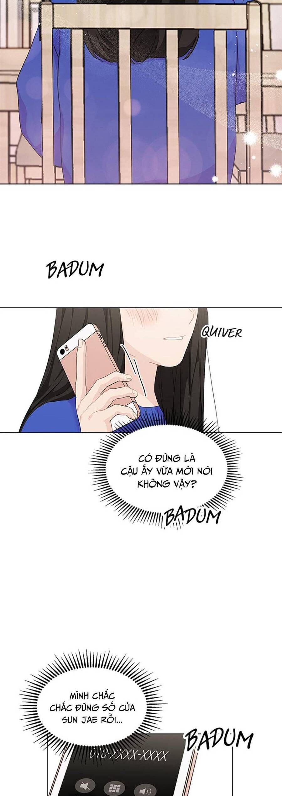 Cõng Anh Mà Chạy: Chapter 38