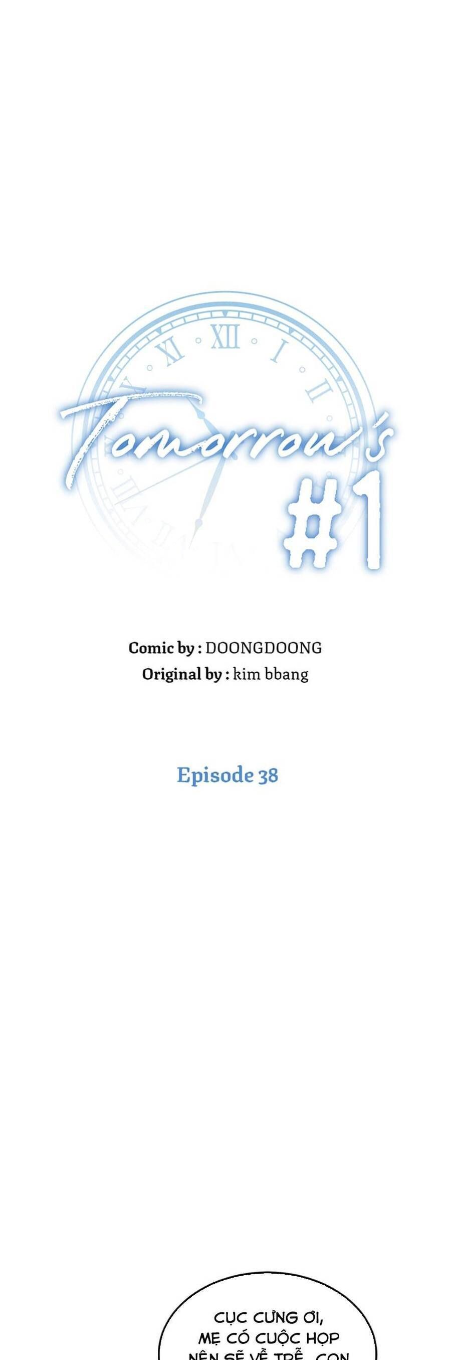 Cõng Anh Mà Chạy: Chapter 38