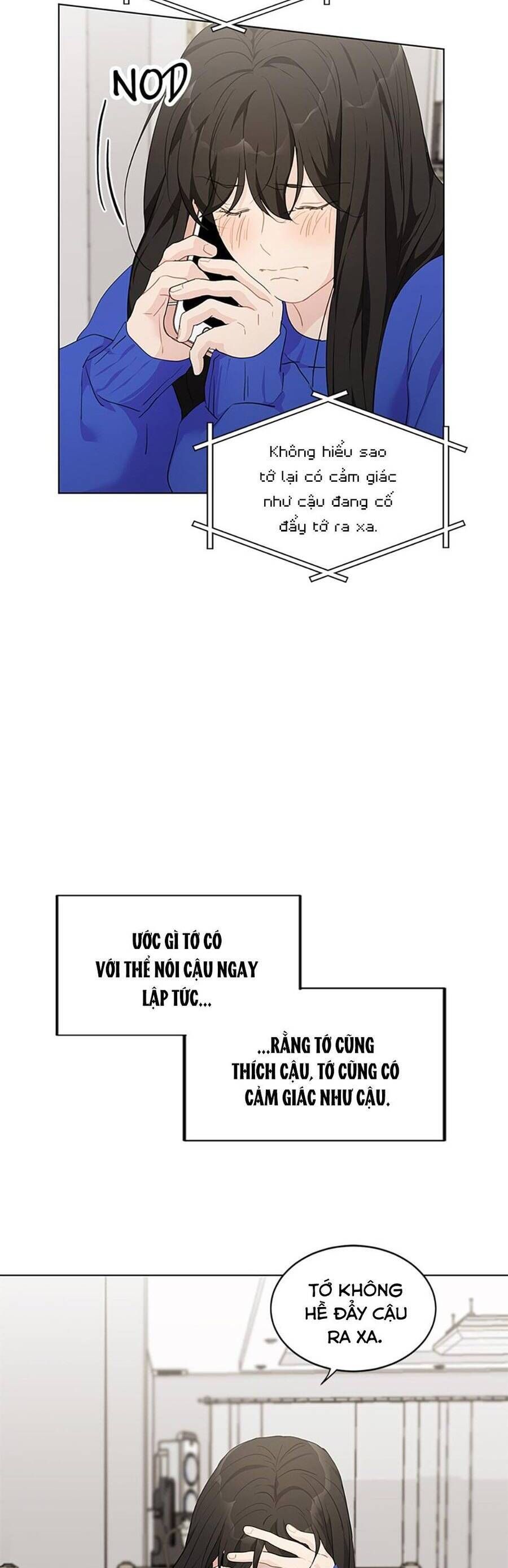 Cõng Anh Mà Chạy: Chapter 38