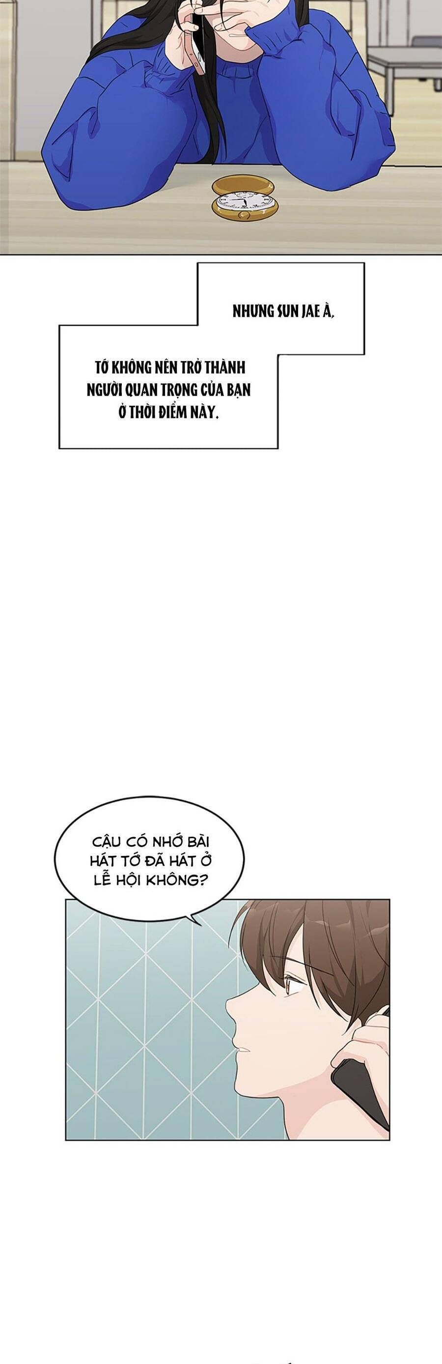 Cõng Anh Mà Chạy: Chapter 38