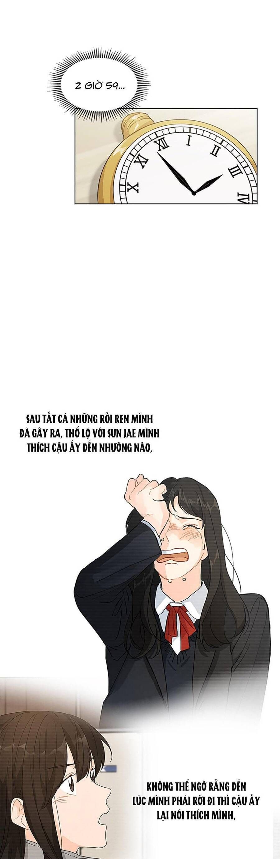 Cõng Anh Mà Chạy: Chapter 38