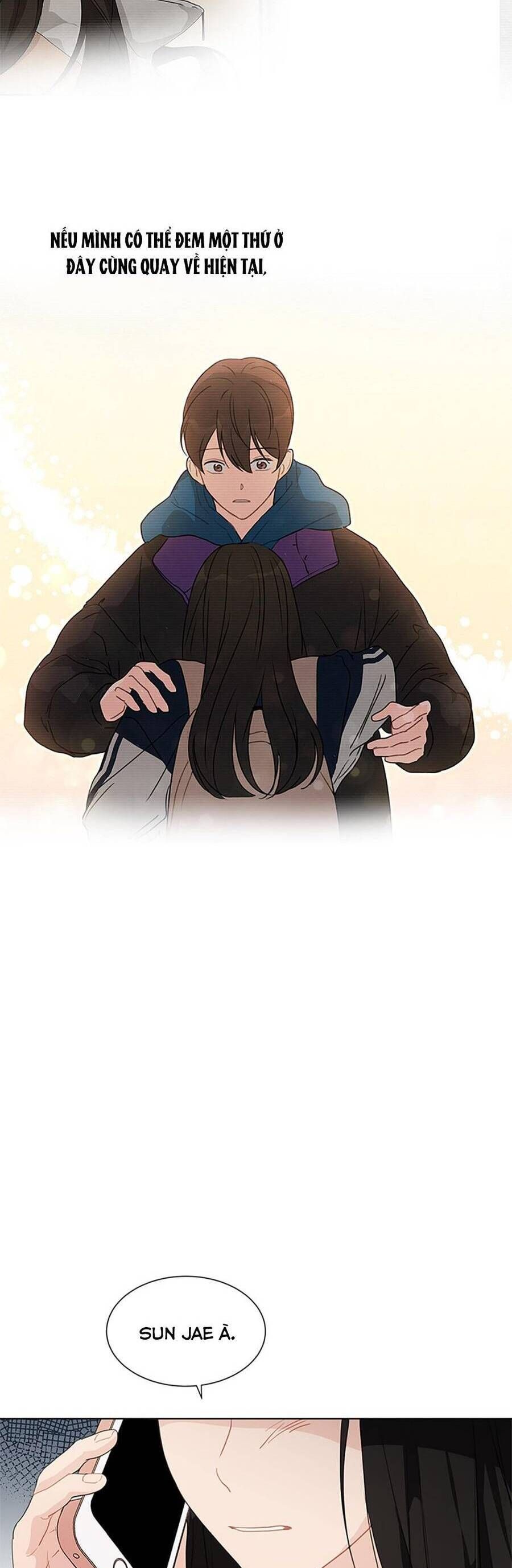 Cõng Anh Mà Chạy: Chapter 38