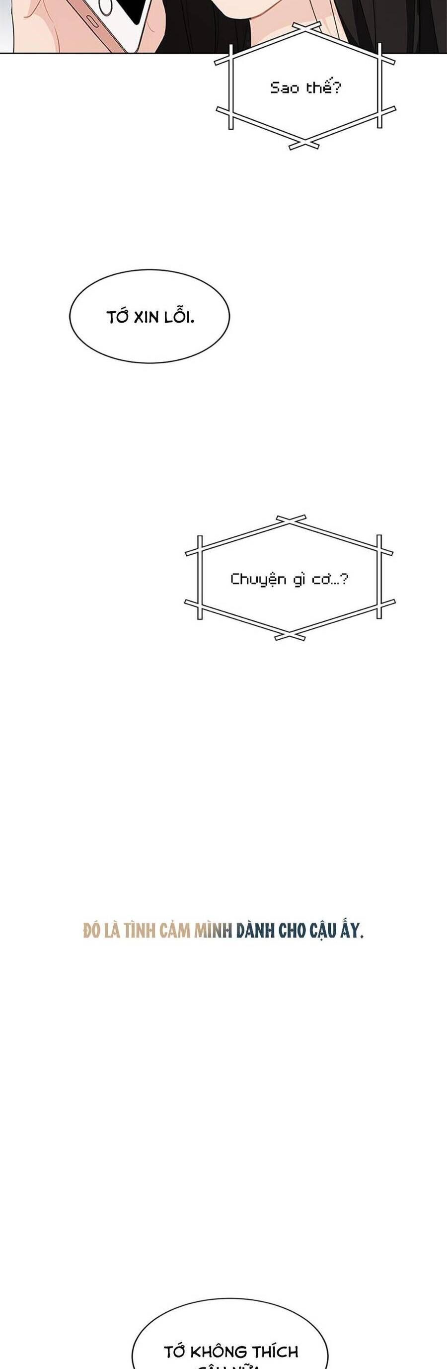 Cõng Anh Mà Chạy: Chapter 38
