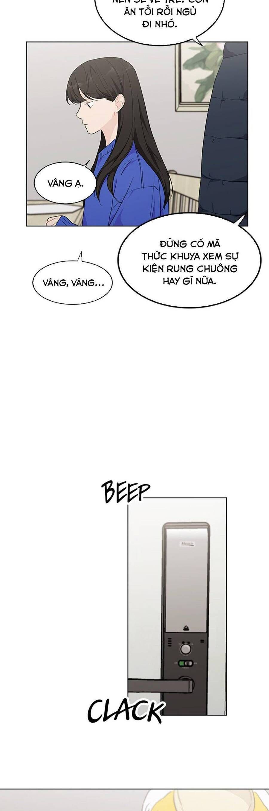 Cõng Anh Mà Chạy: Chapter 38