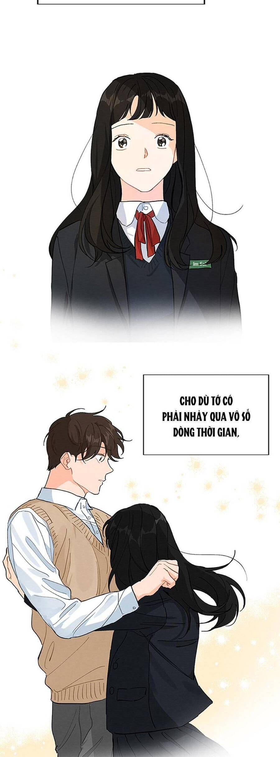 Cõng Anh Mà Chạy: Chapter 38