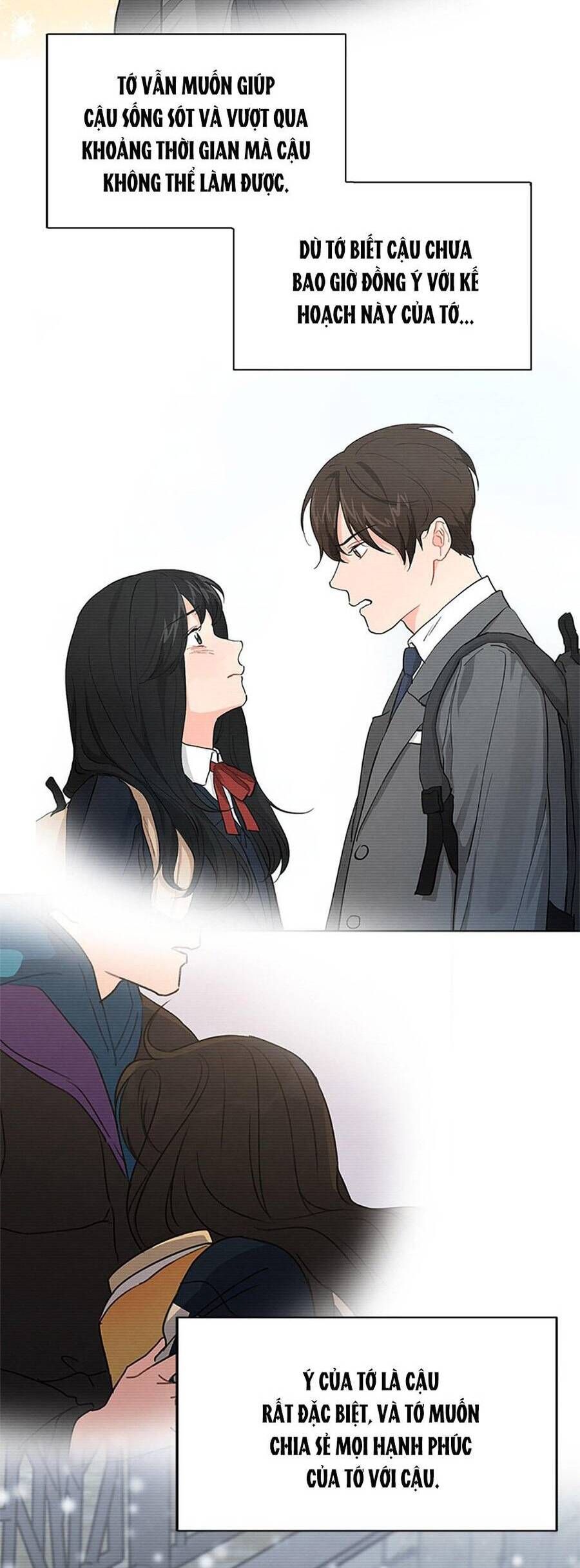 Cõng Anh Mà Chạy: Chapter 38