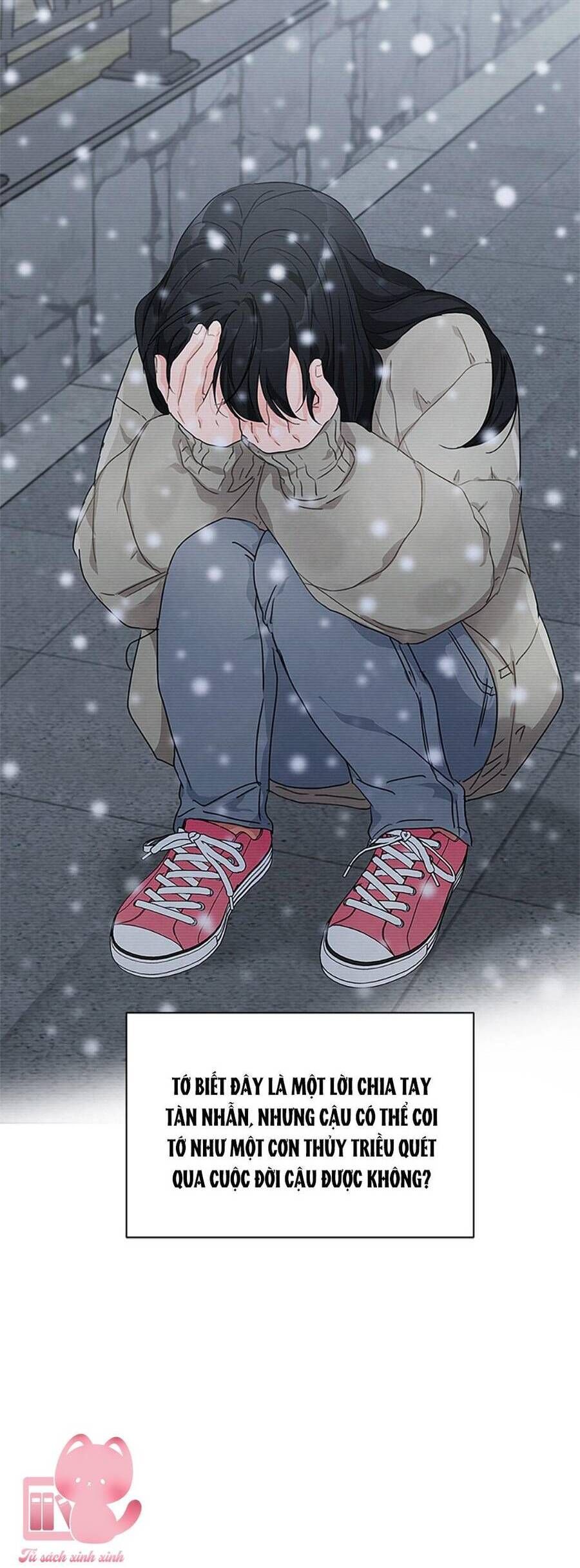 Cõng Anh Mà Chạy: Chapter 38