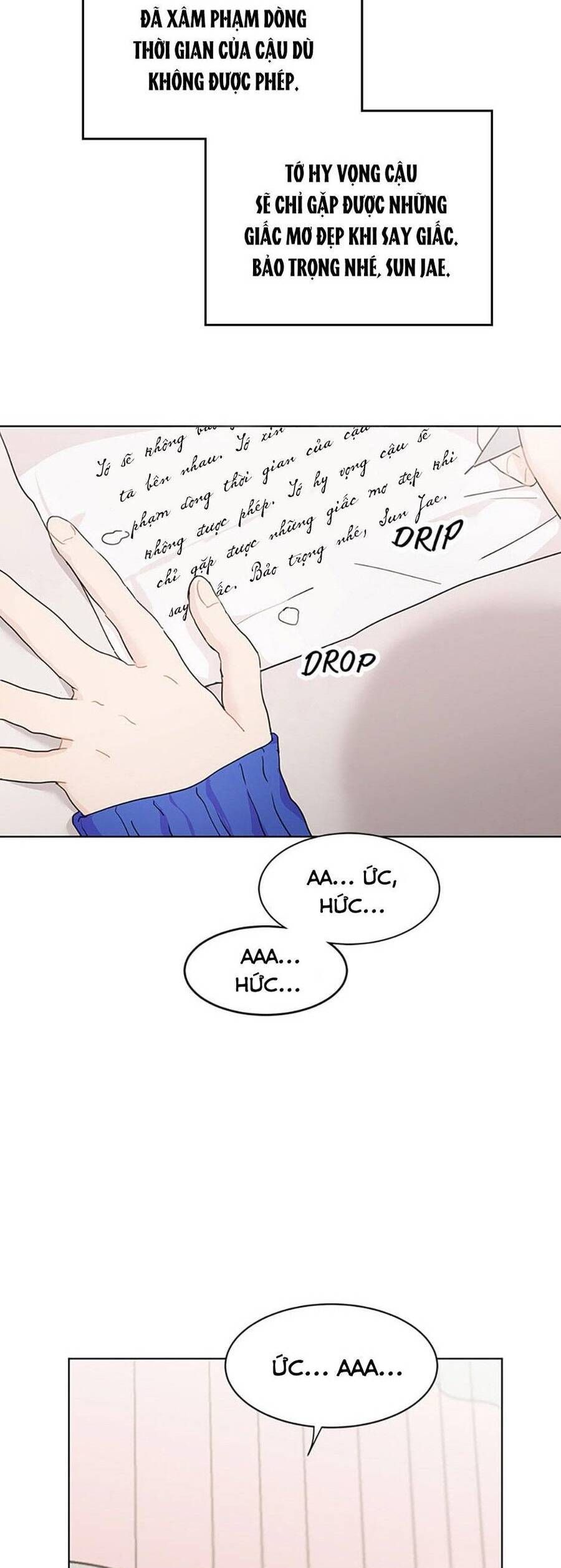 Cõng Anh Mà Chạy: Chapter 38