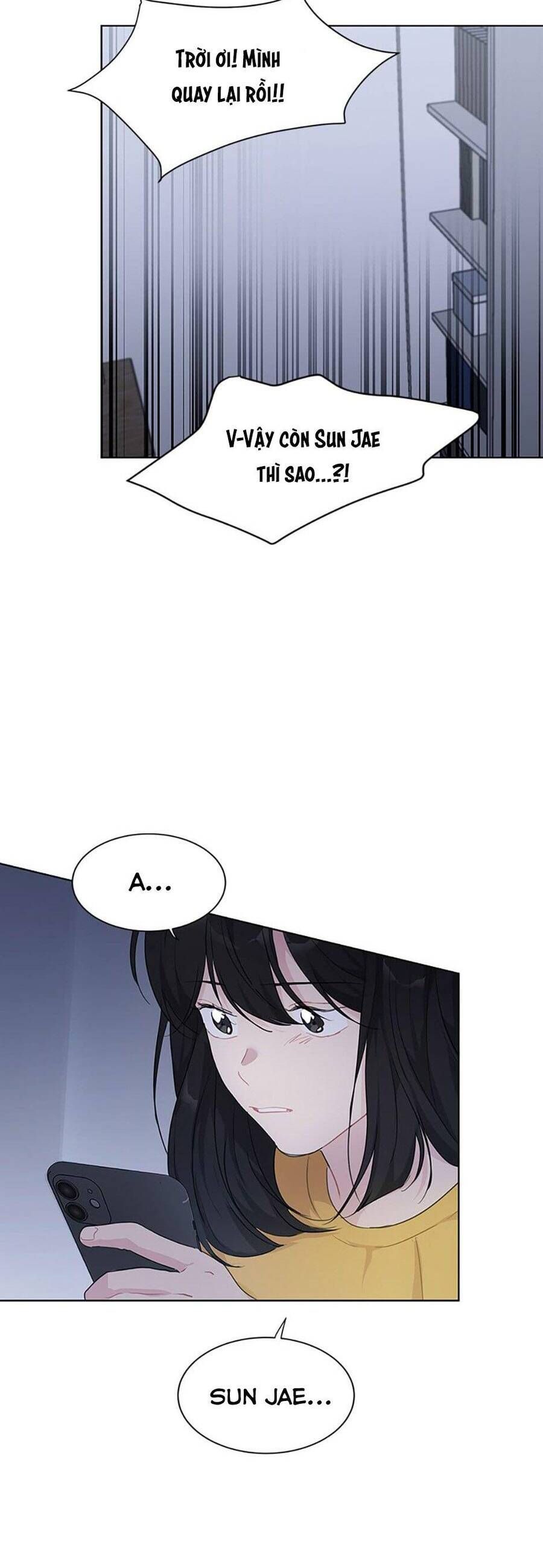 Cõng Anh Mà Chạy: Chapter 38