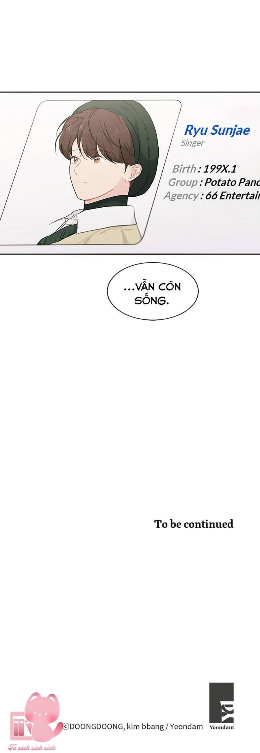 Cõng Anh Mà Chạy: Chapter 38