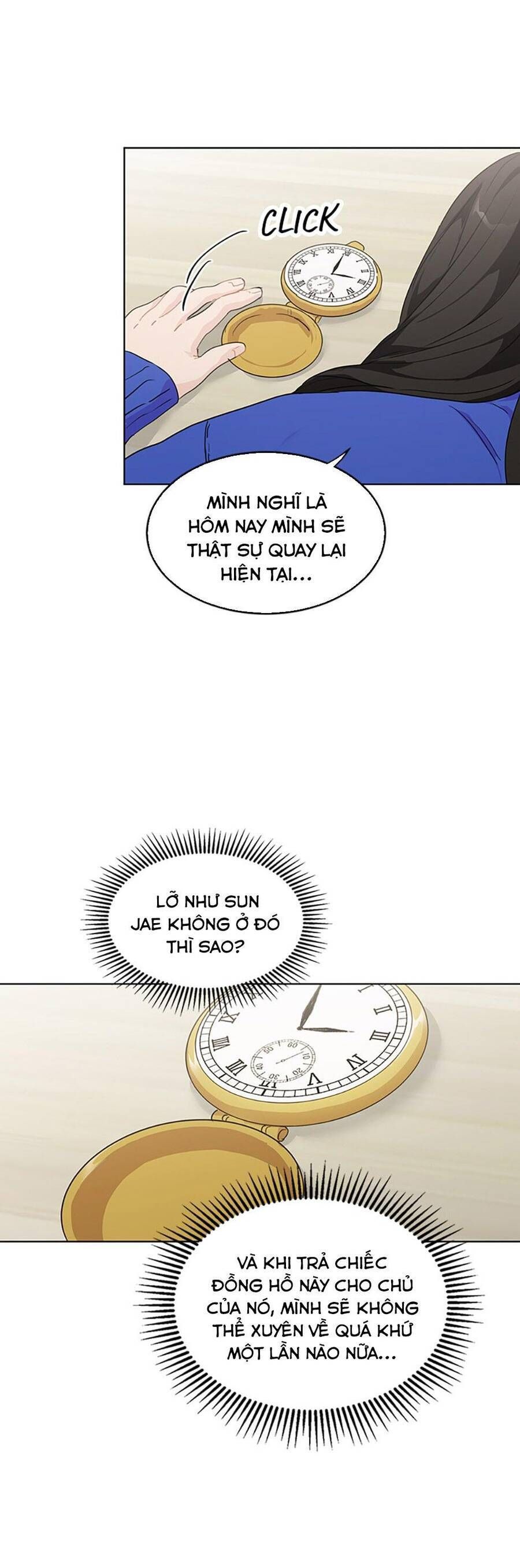 Cõng Anh Mà Chạy: Chapter 38