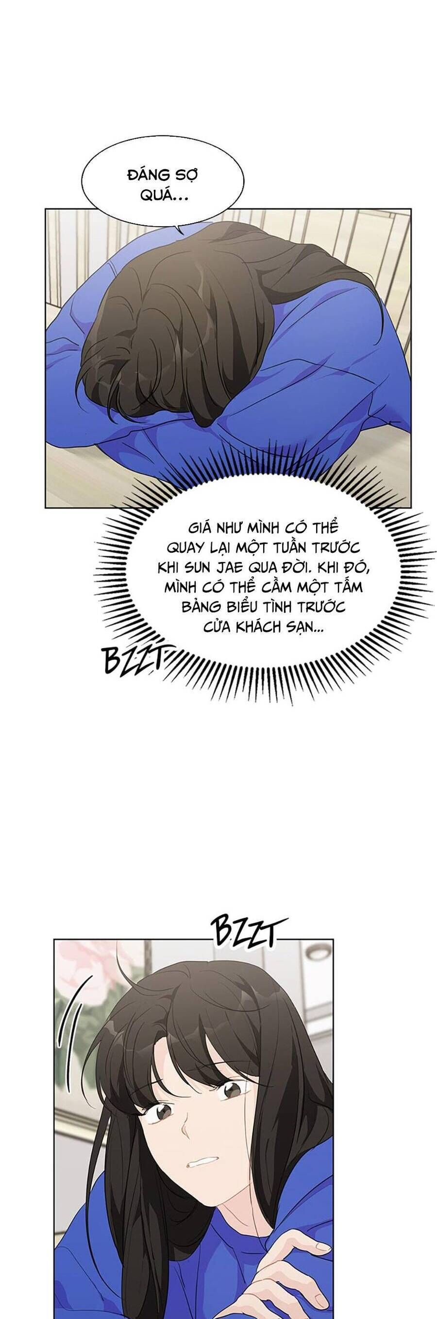 Cõng Anh Mà Chạy: Chapter 38