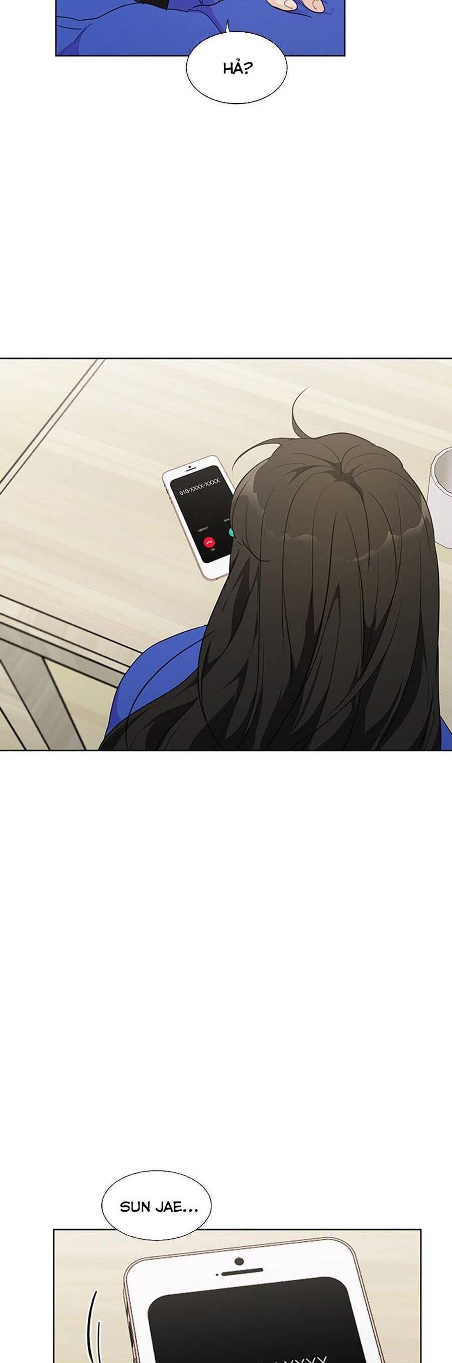 Cõng Anh Mà Chạy: Chapter 38