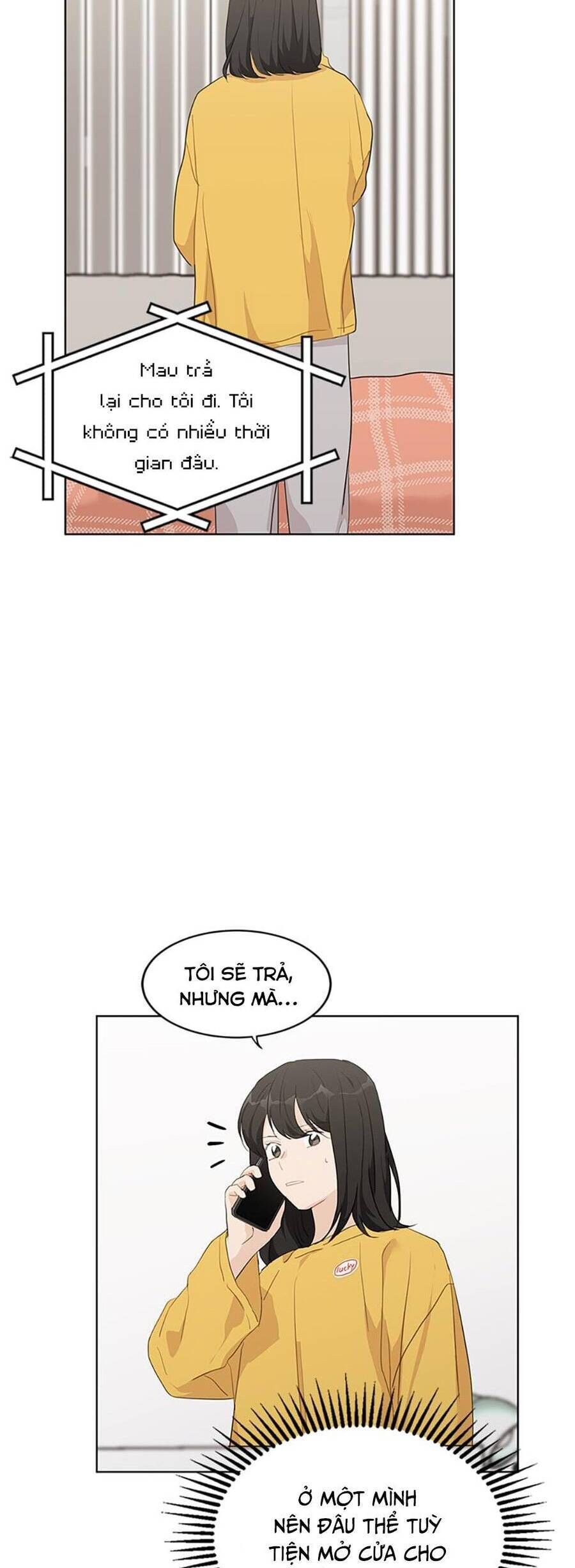 Cõng Anh Mà Chạy: Chapter 39