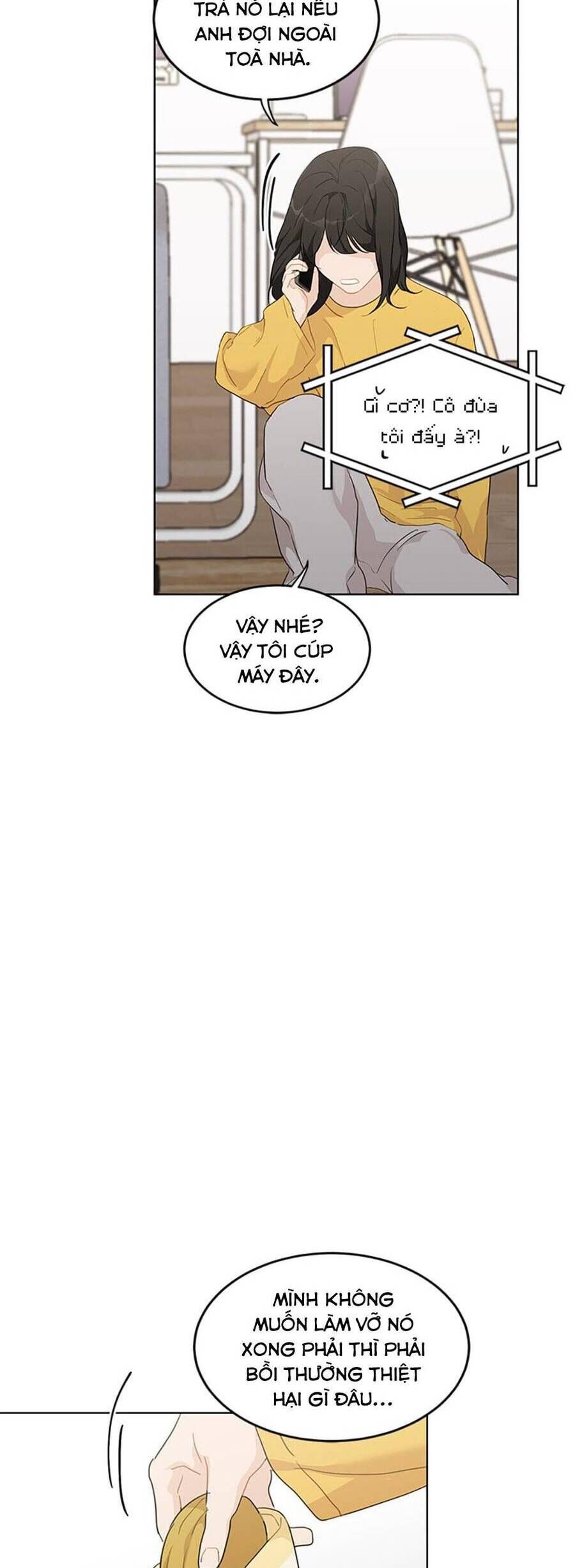 Cõng Anh Mà Chạy: Chapter 39