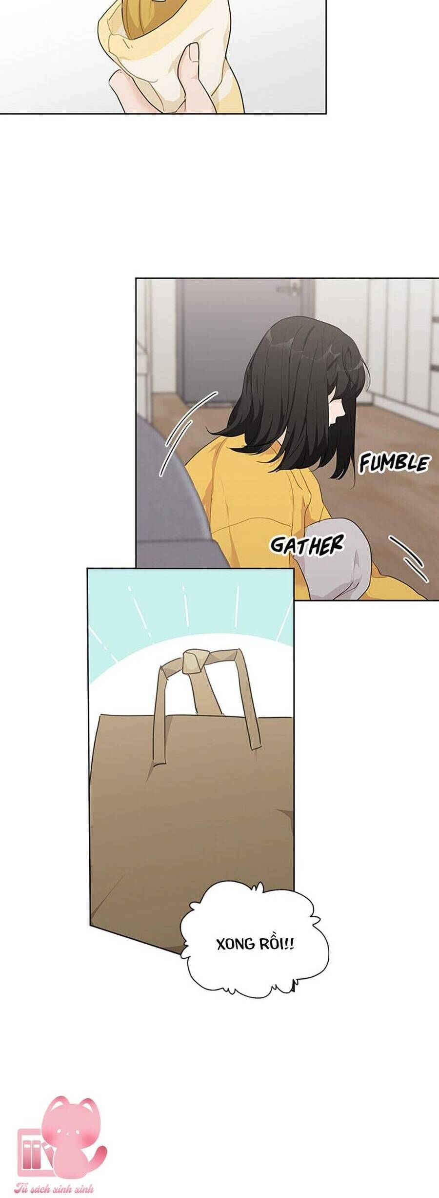 Cõng Anh Mà Chạy: Chapter 39