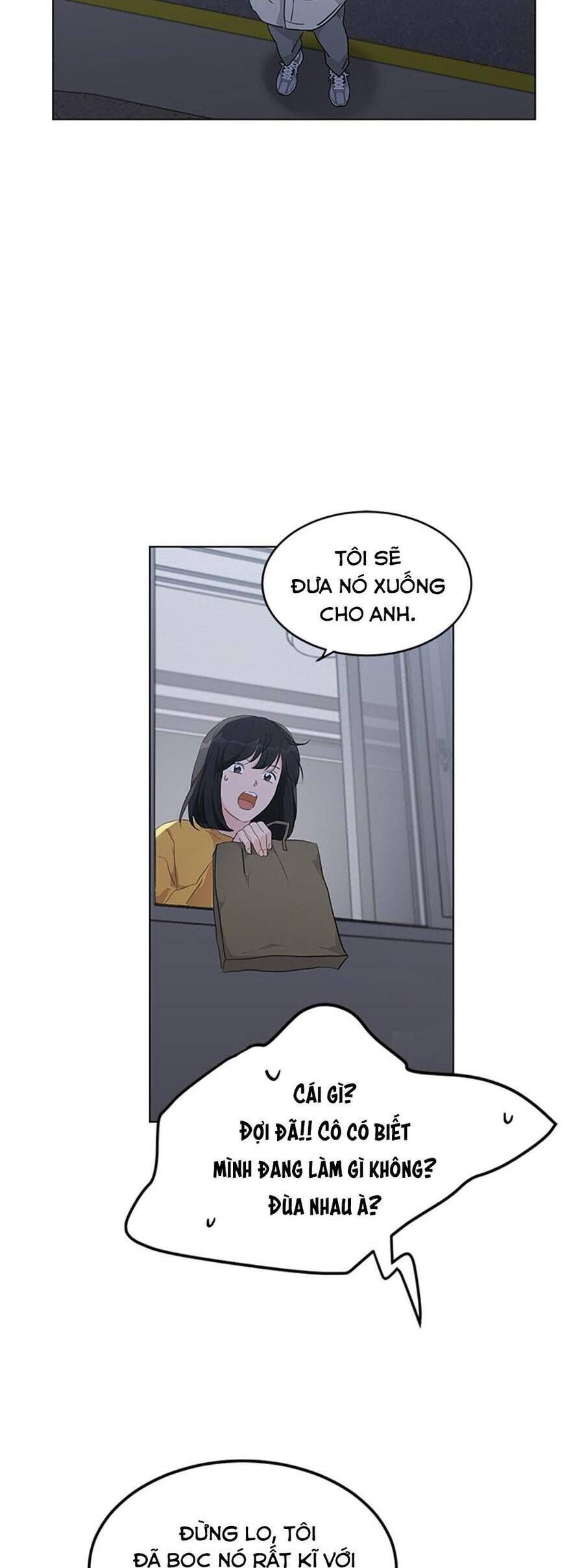 Cõng Anh Mà Chạy: Chapter 39