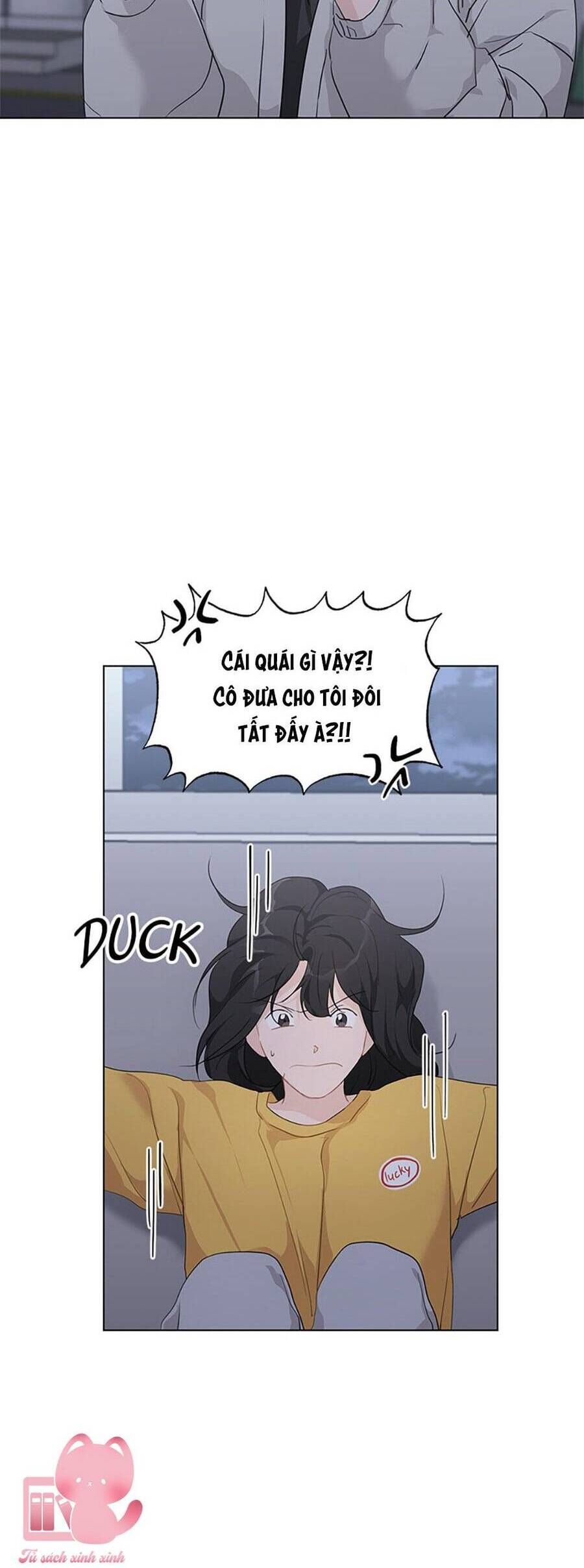 Cõng Anh Mà Chạy: Chapter 39