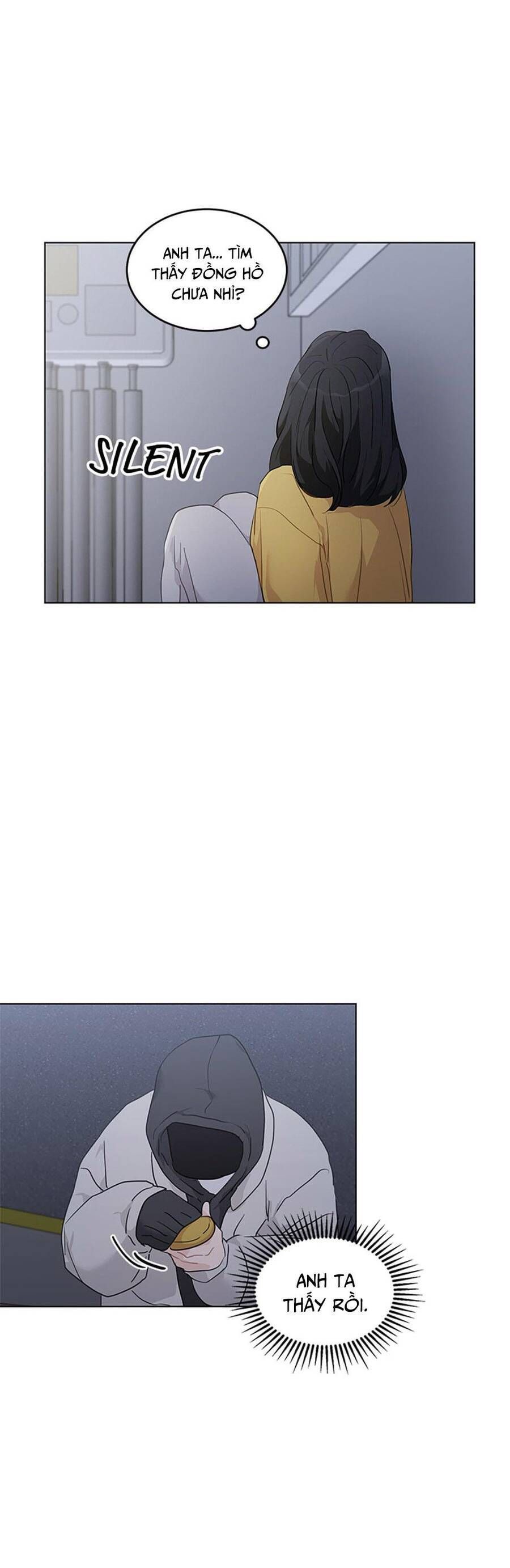 Cõng Anh Mà Chạy: Chapter 39