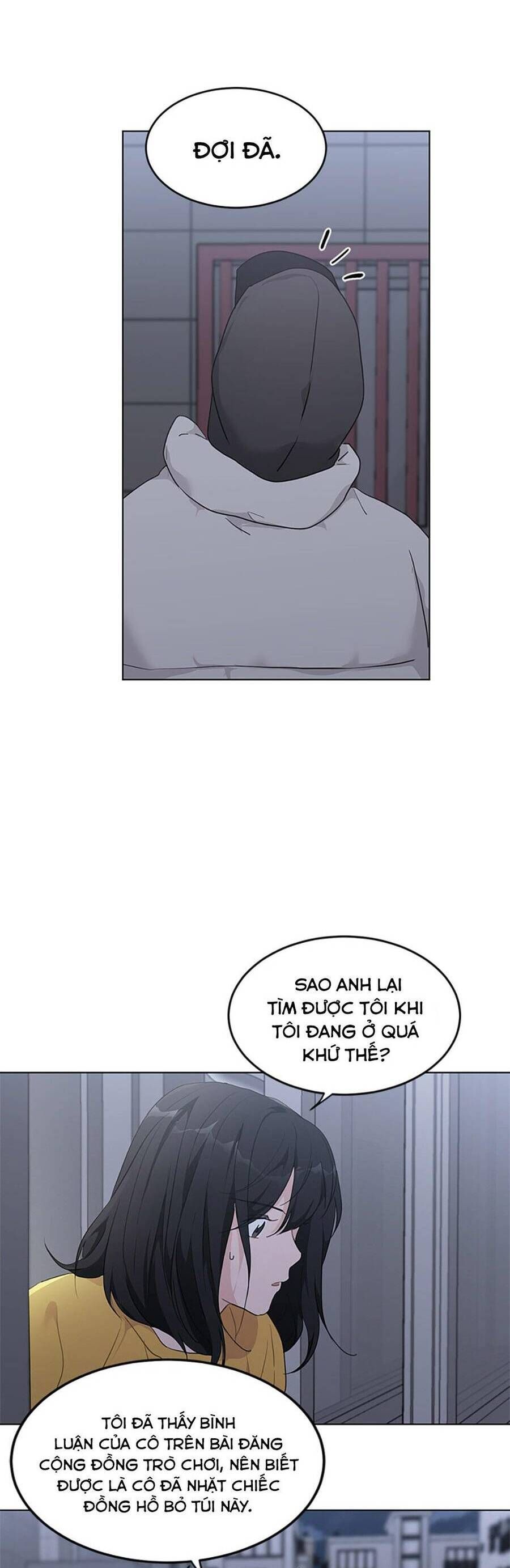 Cõng Anh Mà Chạy: Chapter 39