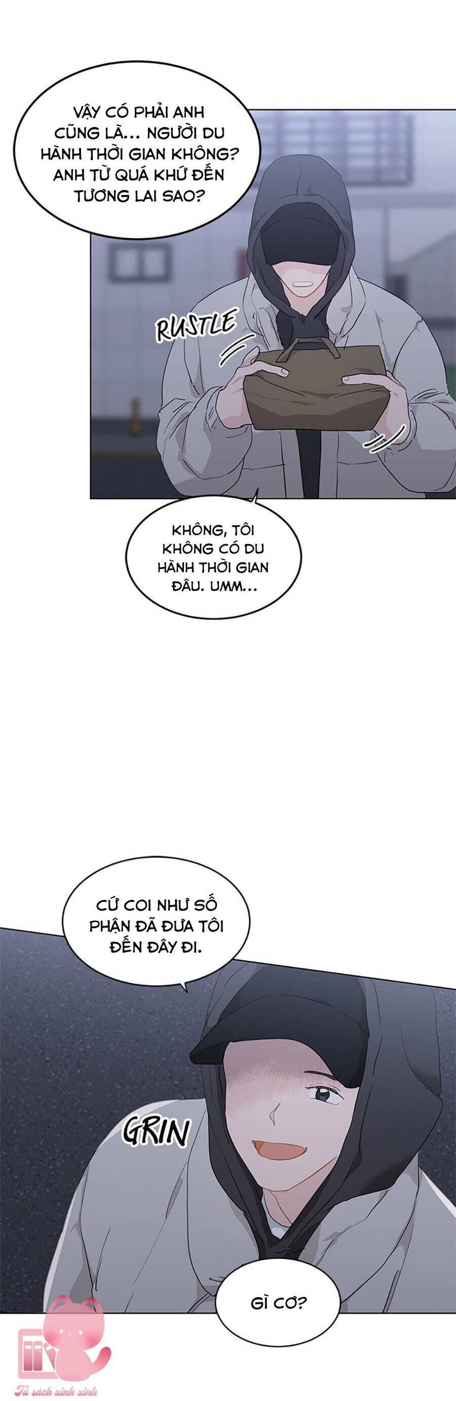 Cõng Anh Mà Chạy: Chapter 39