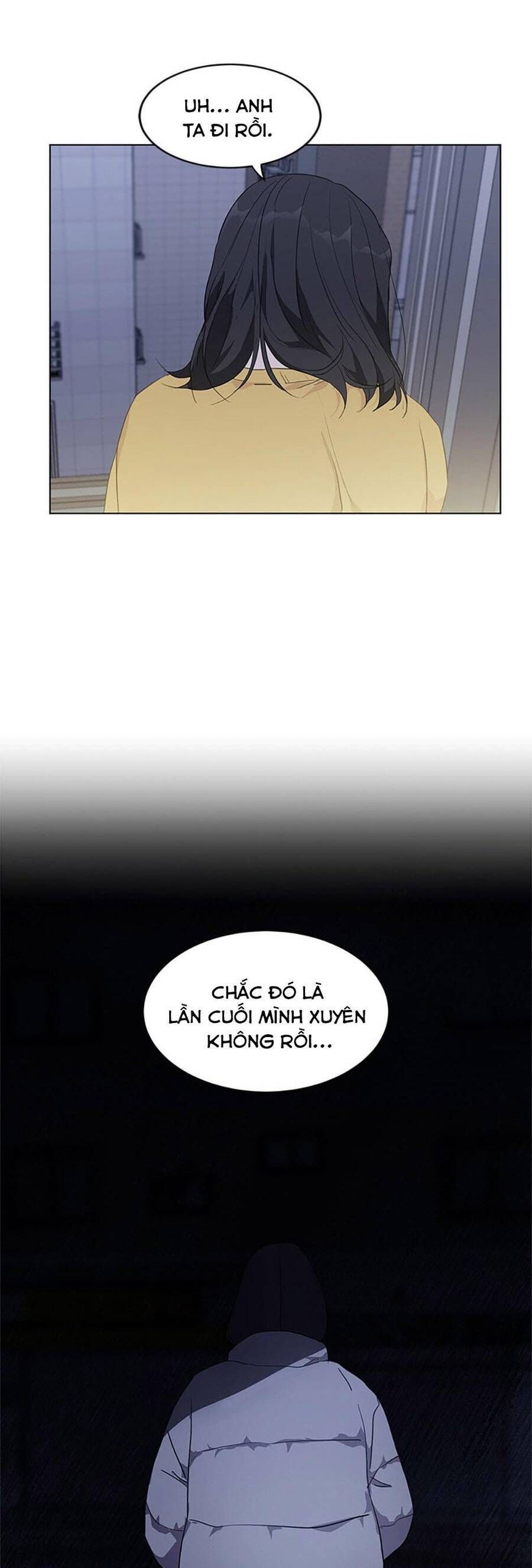 Cõng Anh Mà Chạy: Chapter 39