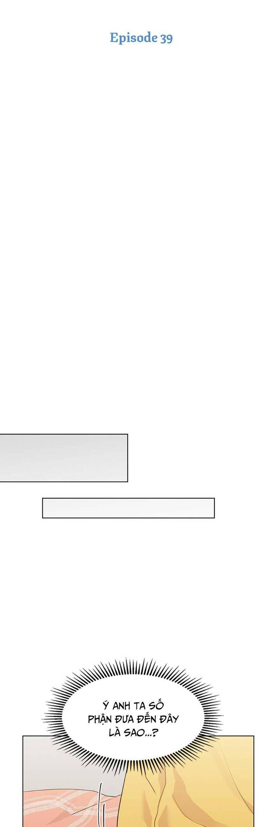 Cõng Anh Mà Chạy: Chapter 39