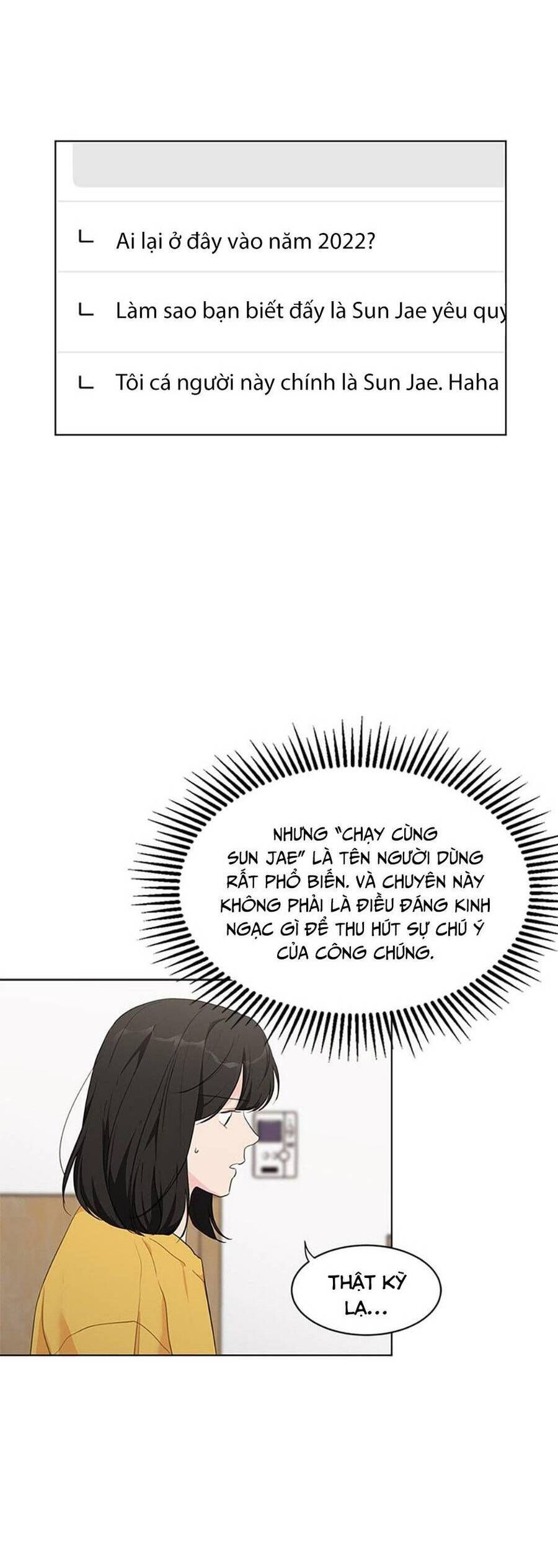 Cõng Anh Mà Chạy: Chapter 39