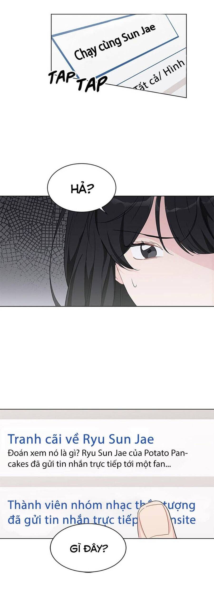 Cõng Anh Mà Chạy: Chapter 39