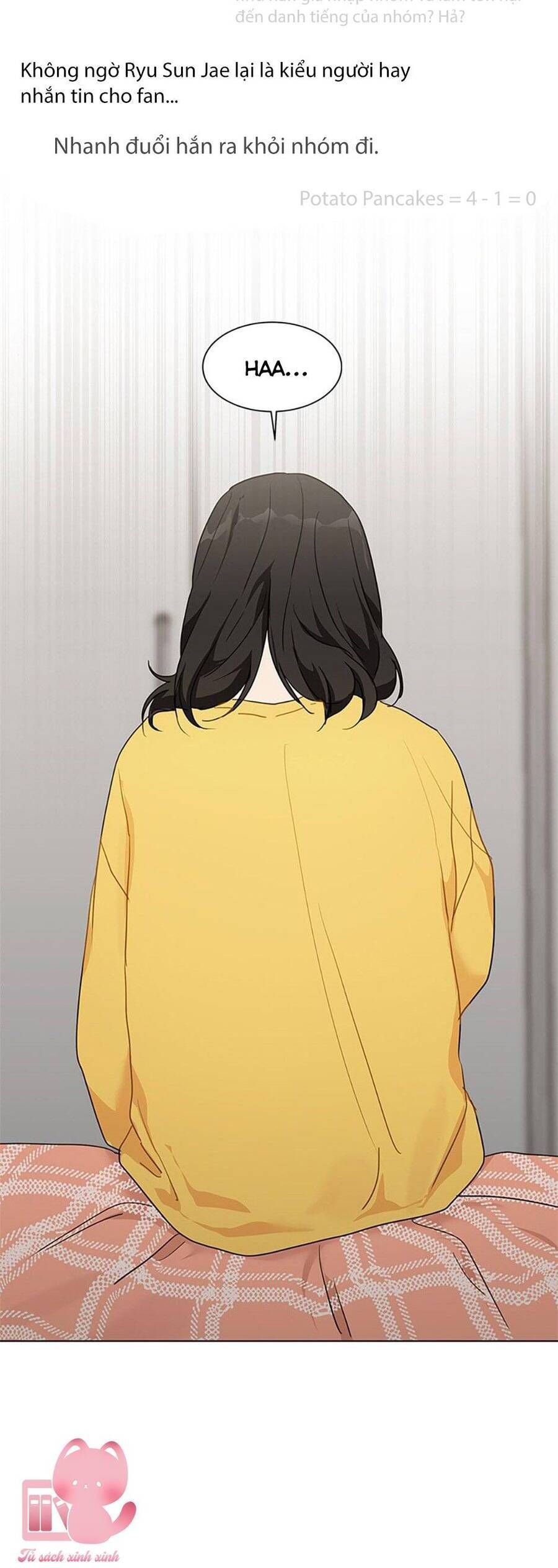 Cõng Anh Mà Chạy: Chapter 39