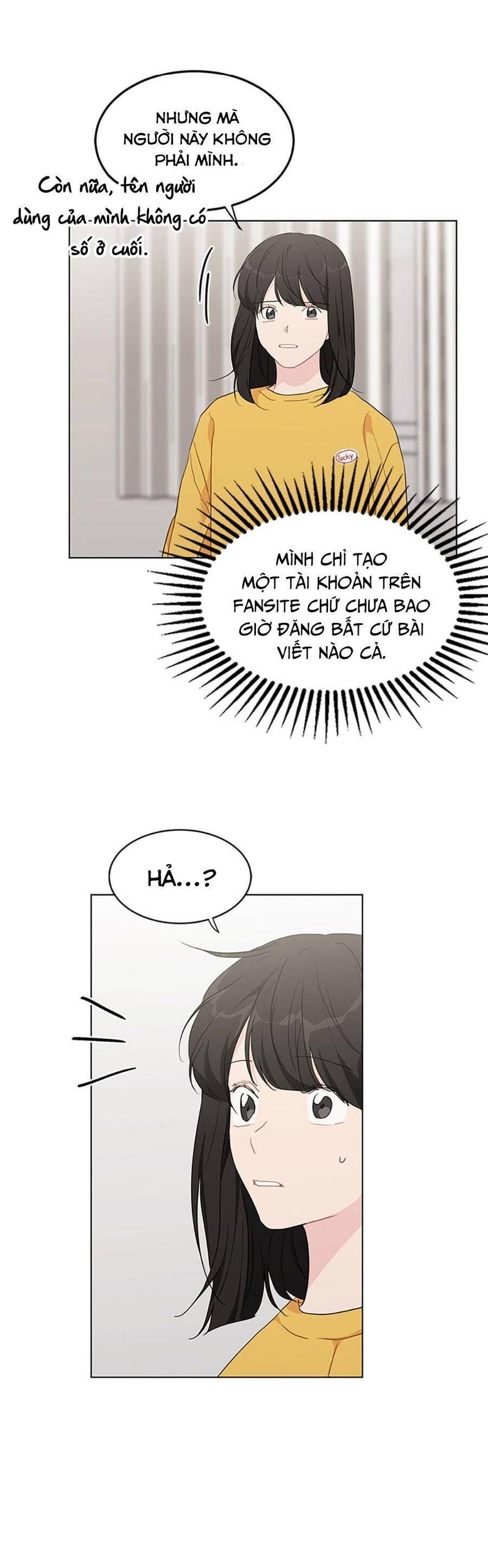 Cõng Anh Mà Chạy: Chapter 39