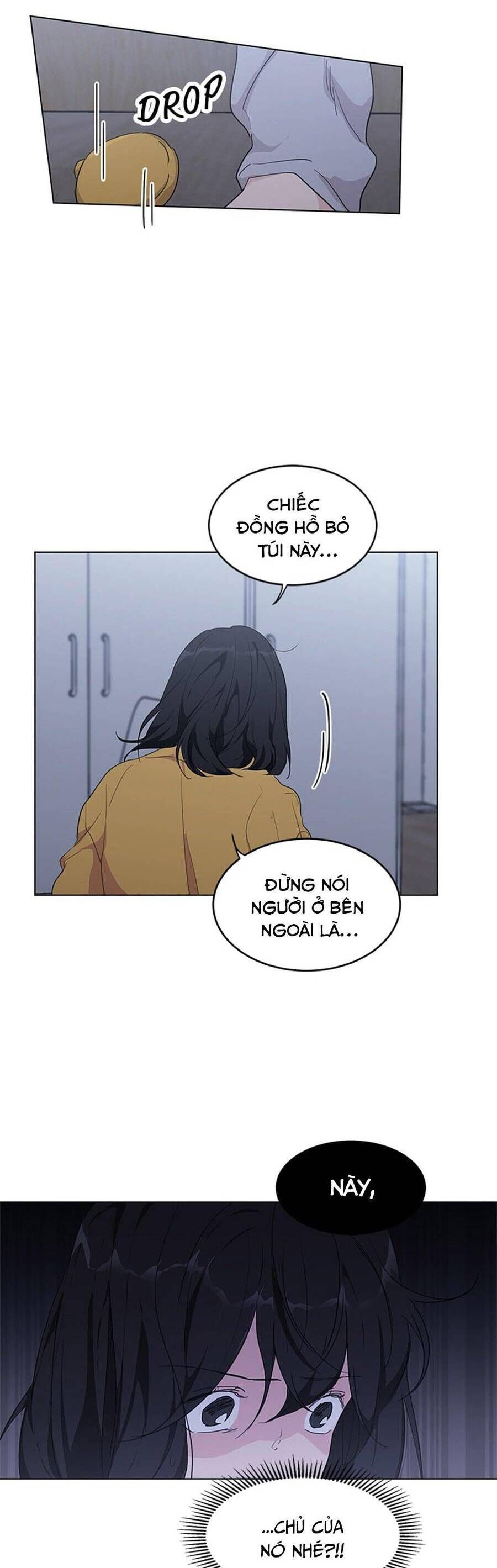 Cõng Anh Mà Chạy: Chapter 39