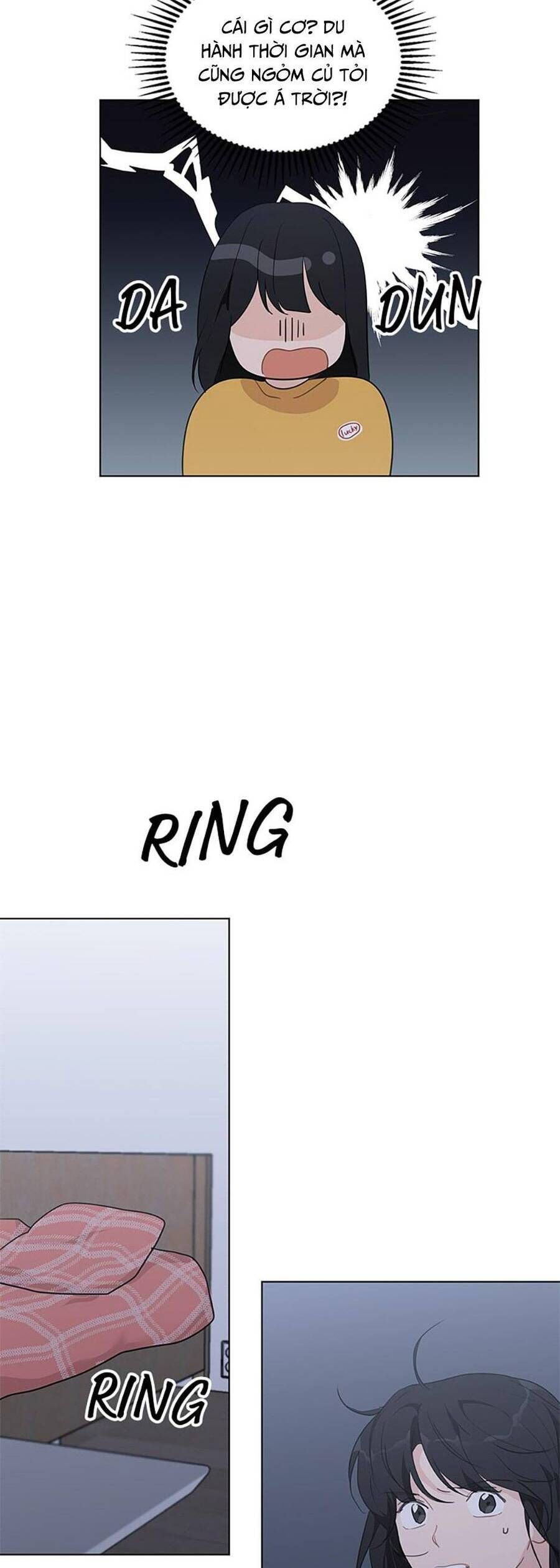 Cõng Anh Mà Chạy: Chapter 39