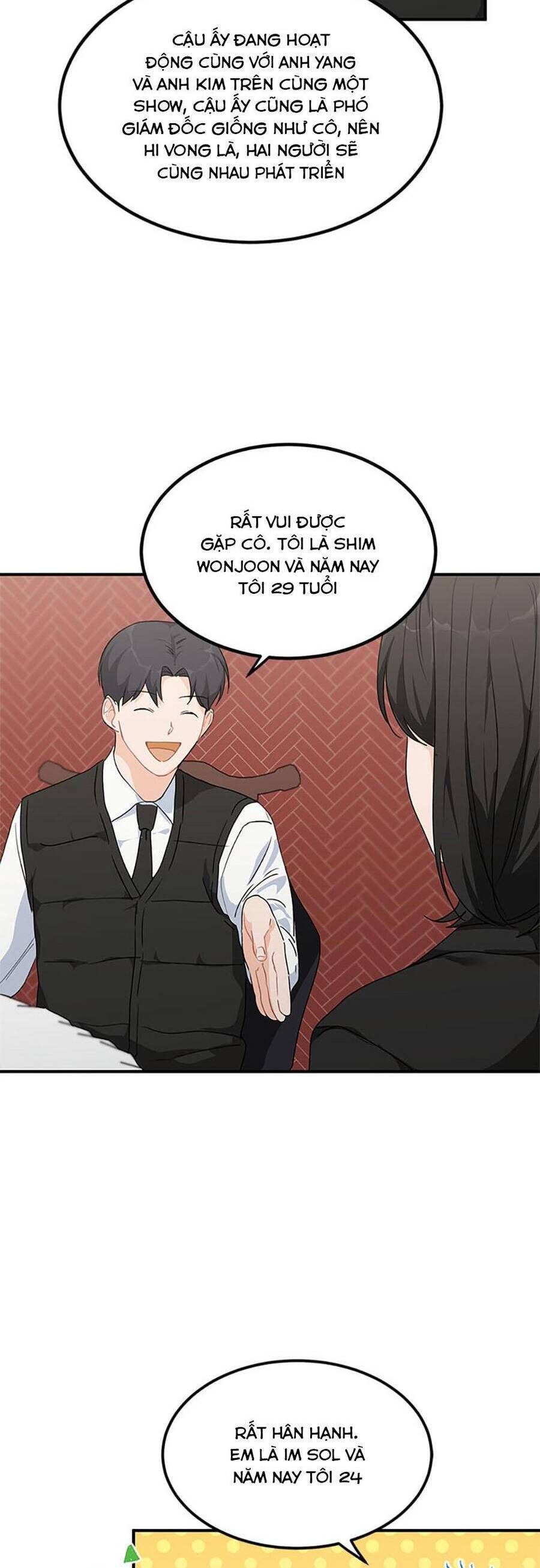 Cõng Anh Mà Chạy: Chapter 41