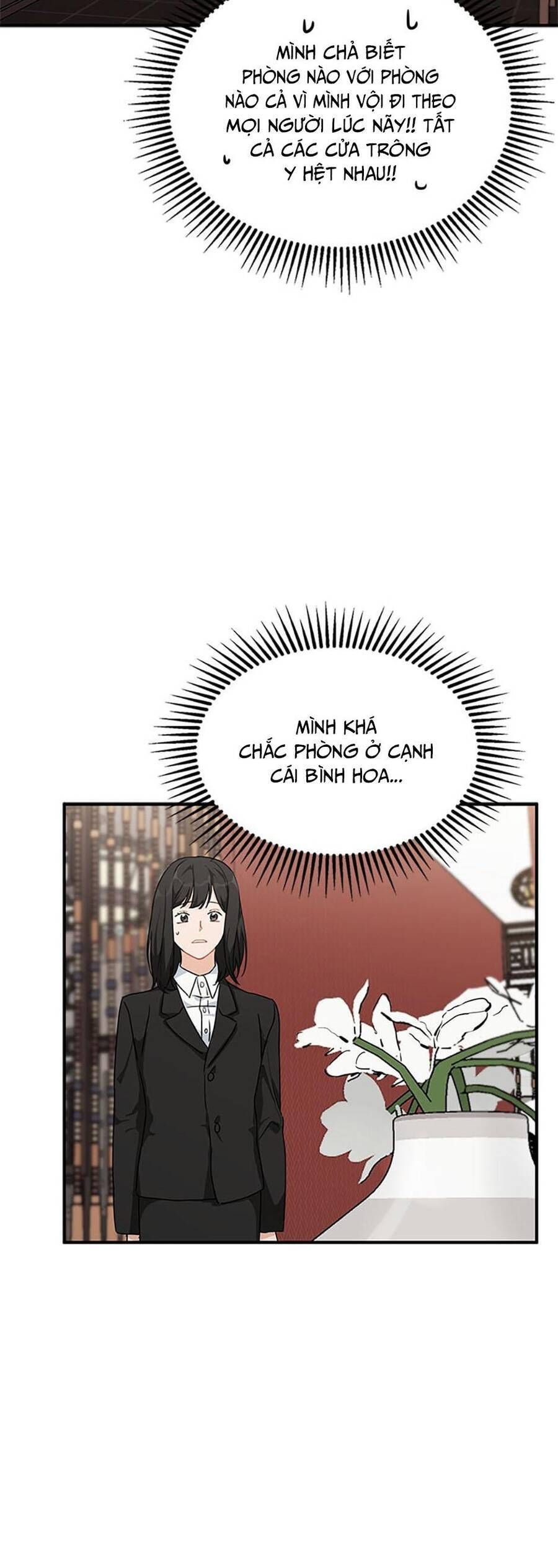 Cõng Anh Mà Chạy: Chapter 41