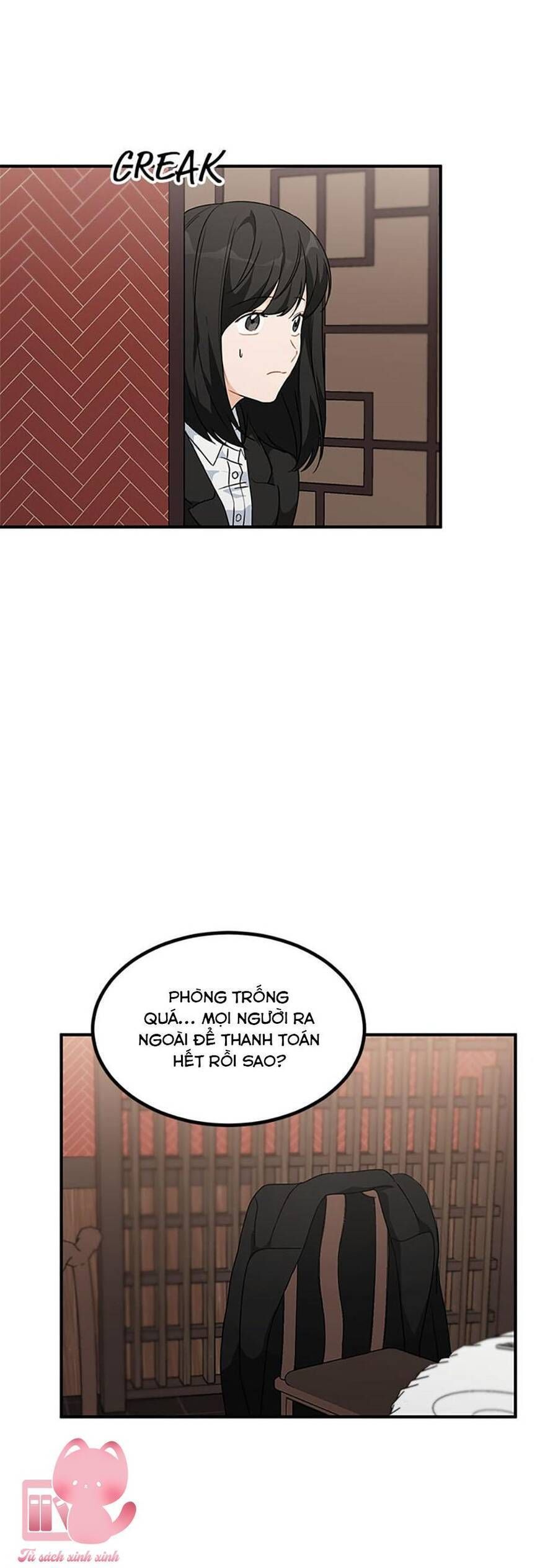 Cõng Anh Mà Chạy: Chapter 41