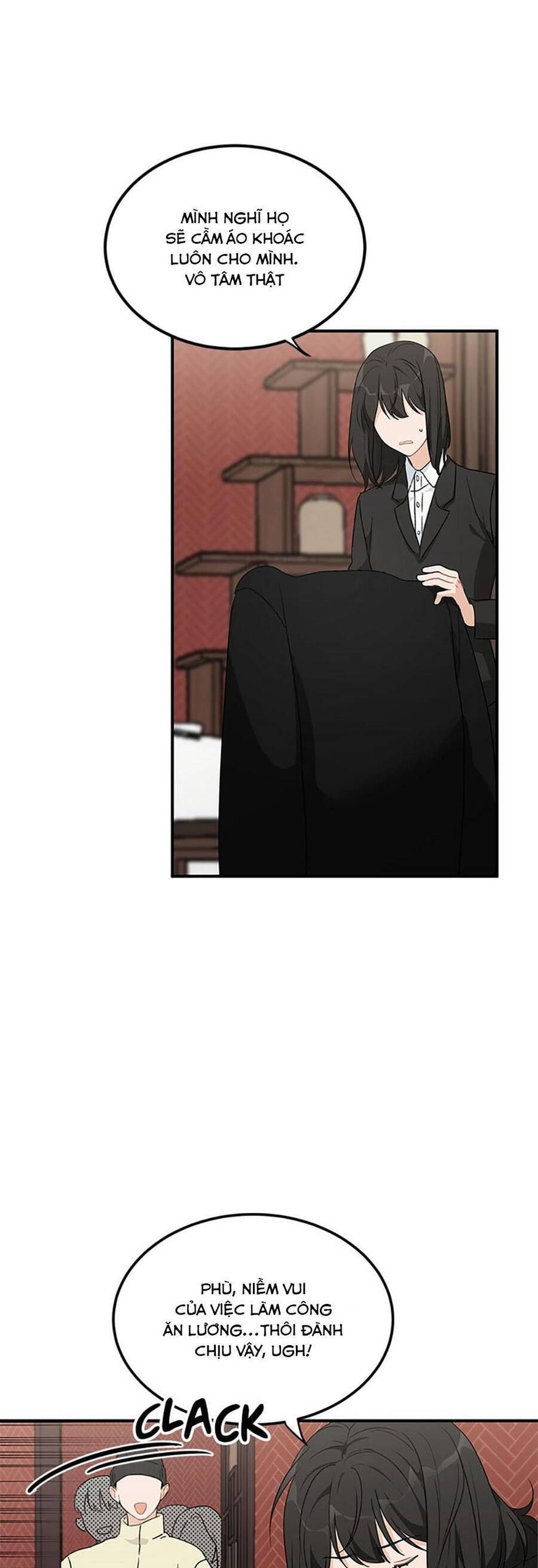Cõng Anh Mà Chạy: Chapter 41