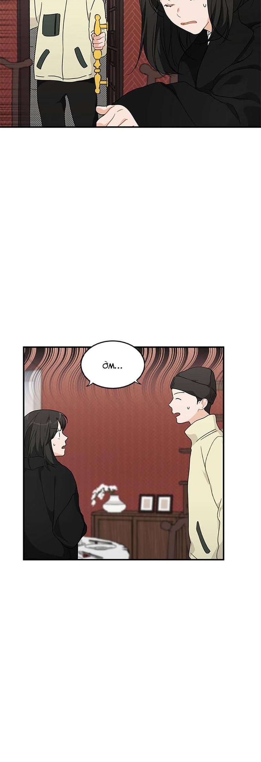Cõng Anh Mà Chạy: Chapter 41