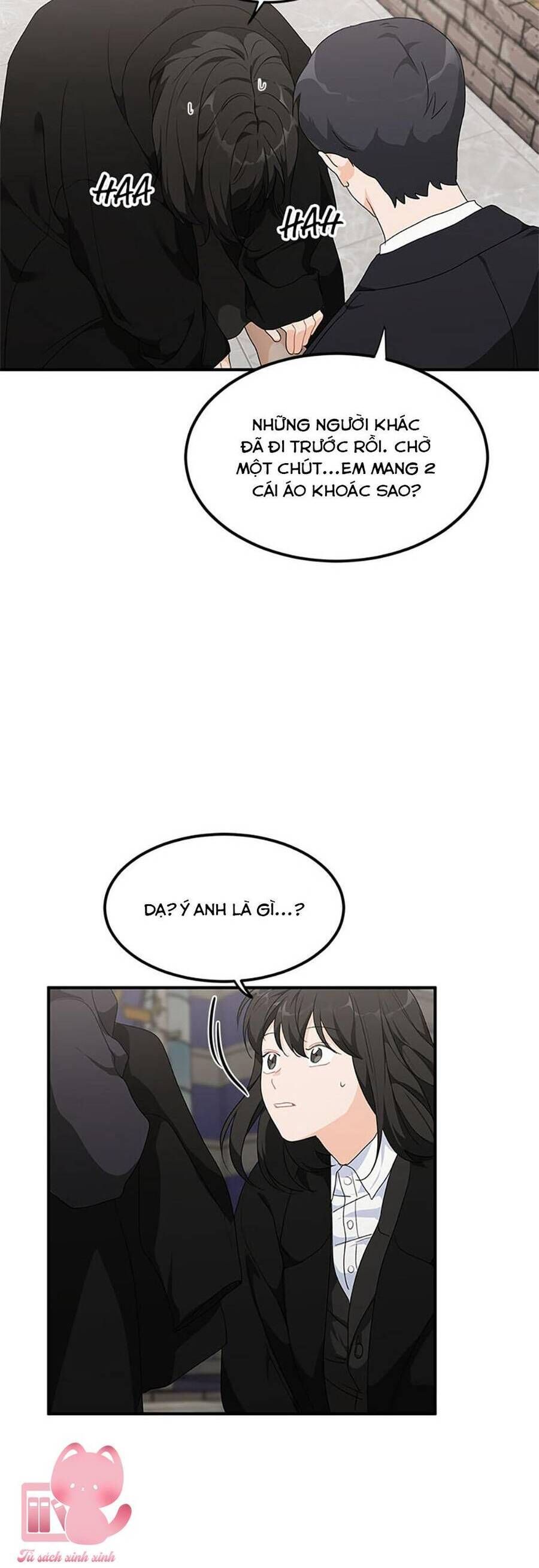 Cõng Anh Mà Chạy: Chapter 41