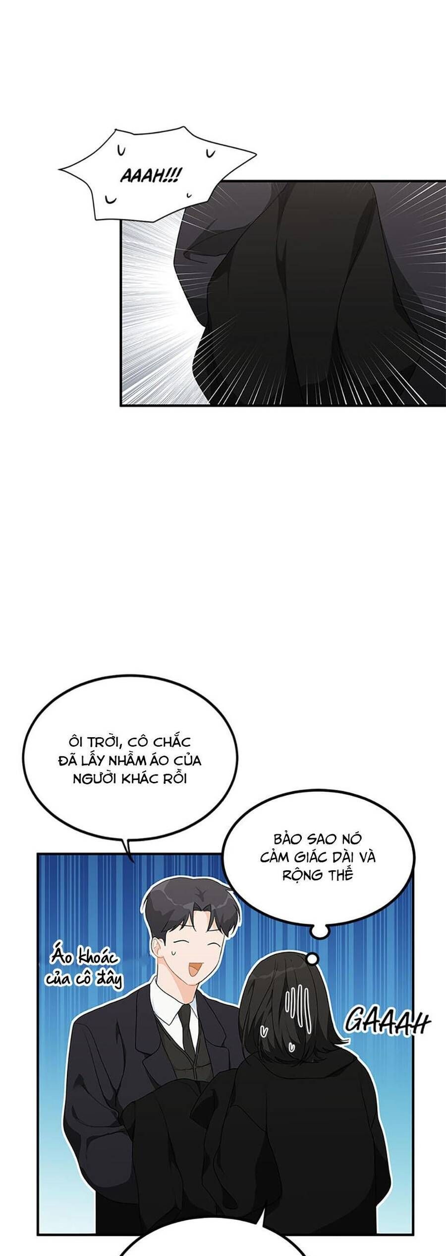 Cõng Anh Mà Chạy: Chapter 41