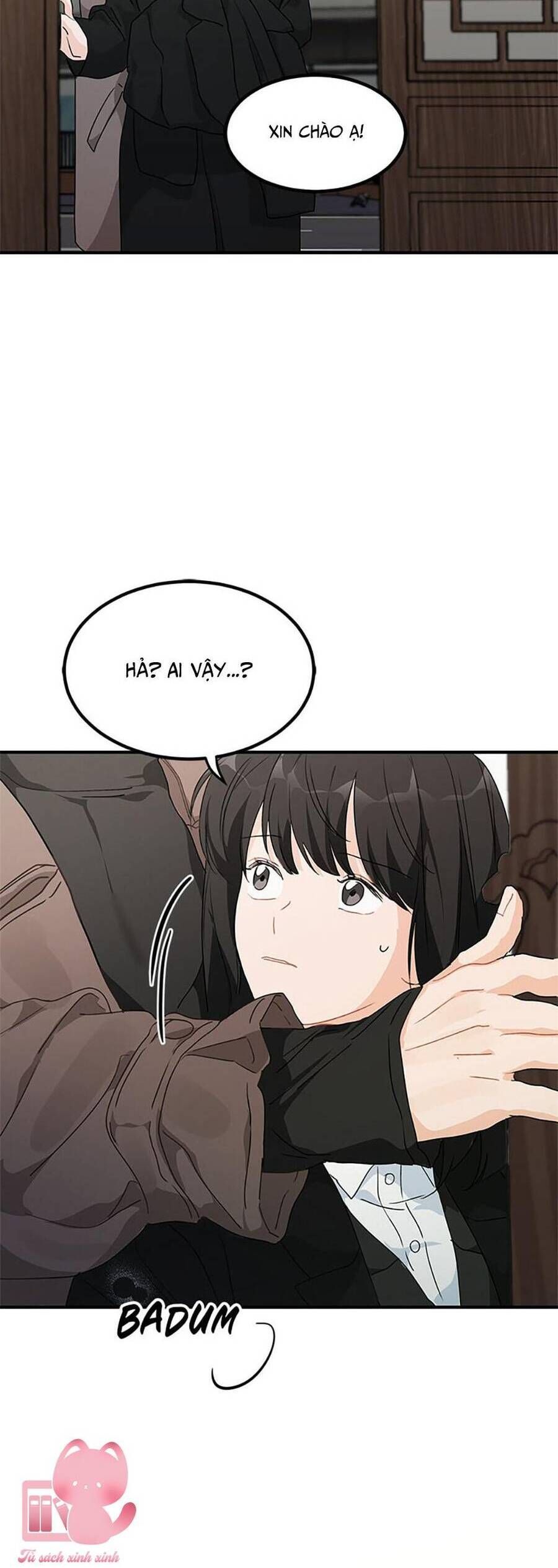 Cõng Anh Mà Chạy: Chapter 41