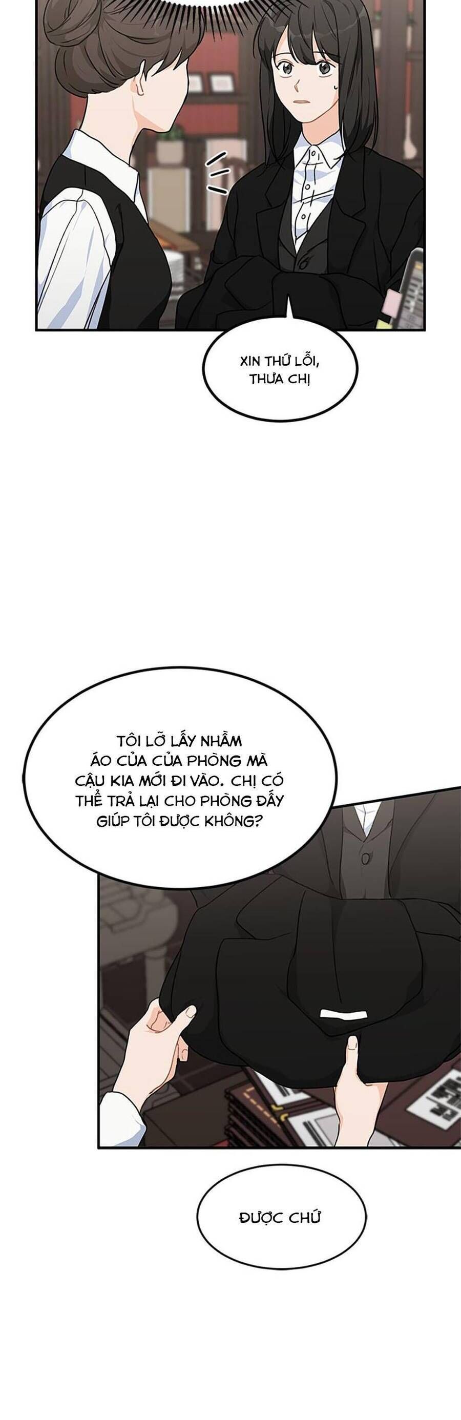 Cõng Anh Mà Chạy: Chapter 41