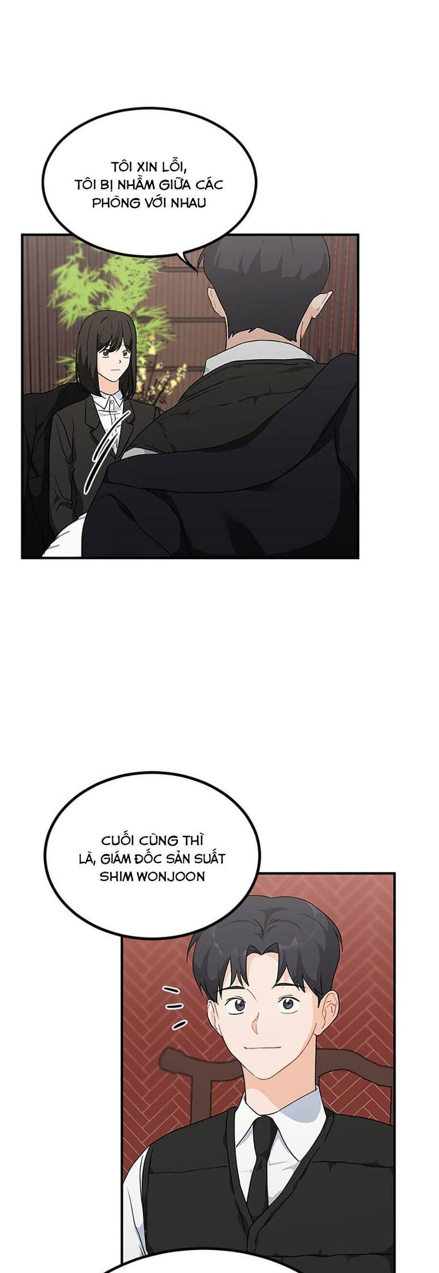 Cõng Anh Mà Chạy: Chapter 41