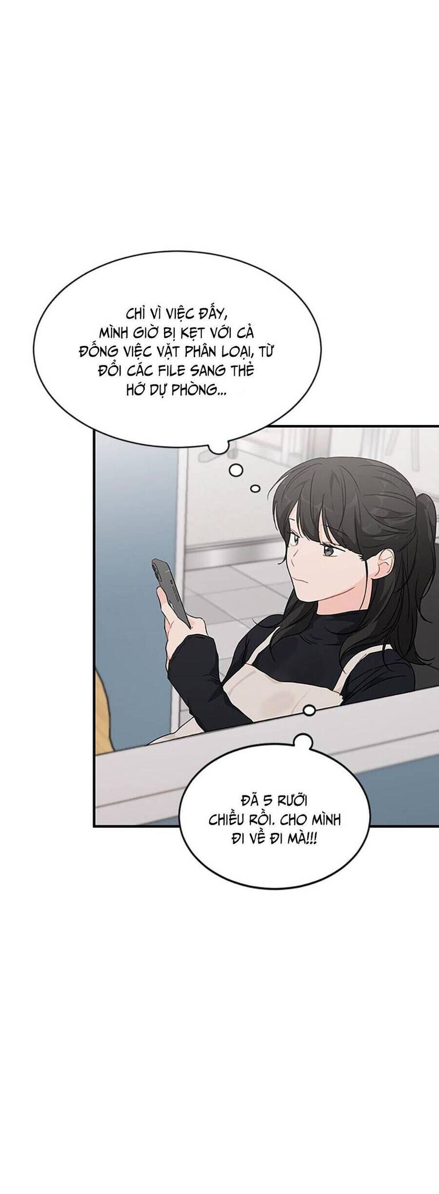 Cõng Anh Mà Chạy: Chapter 42